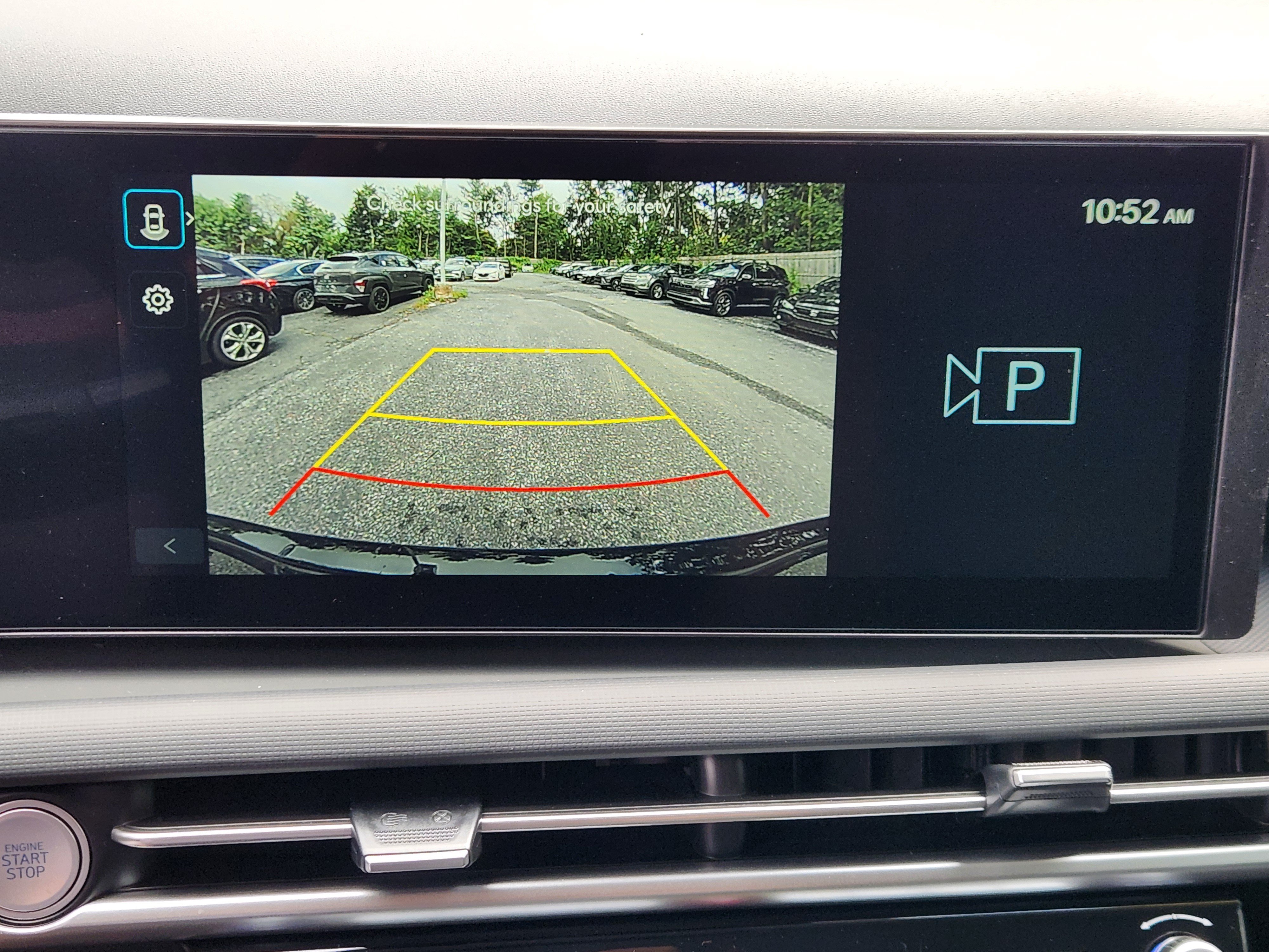 Certified 2026 Hyundai Tucson SEL Plus AWD/4WD image 13