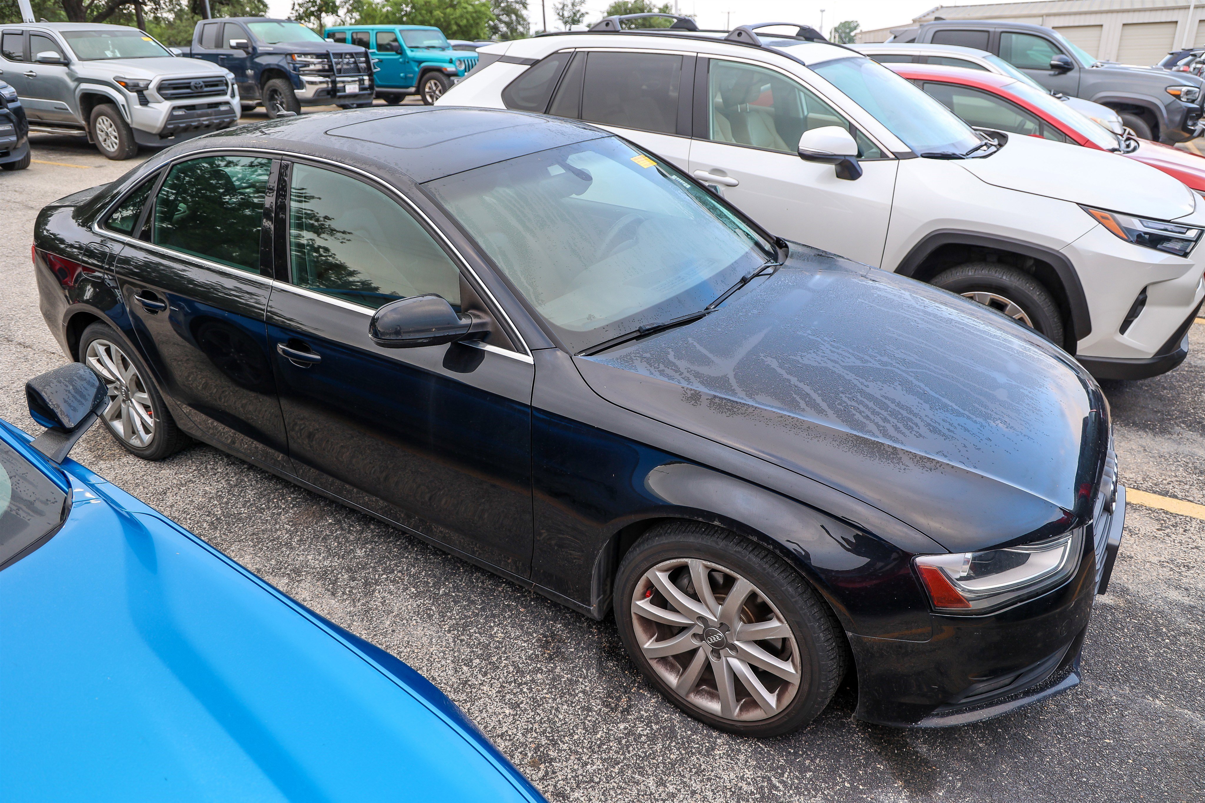 Used 2013 Audi A4 2.0T Premium Plus AWD/4WD image 6