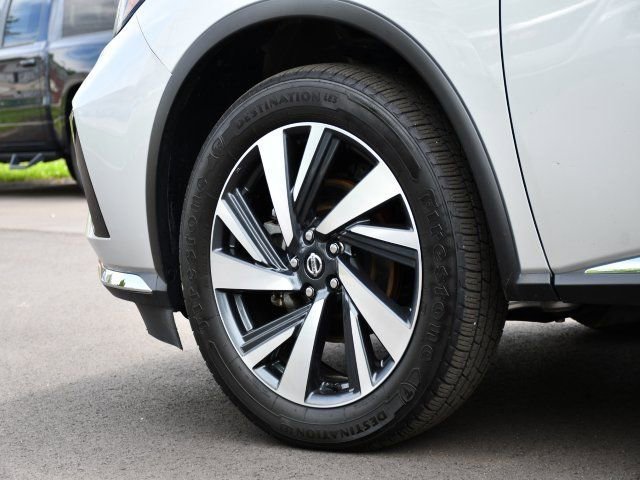 Used 2022 Nissan Murano SL w/ Cargo Package image 10