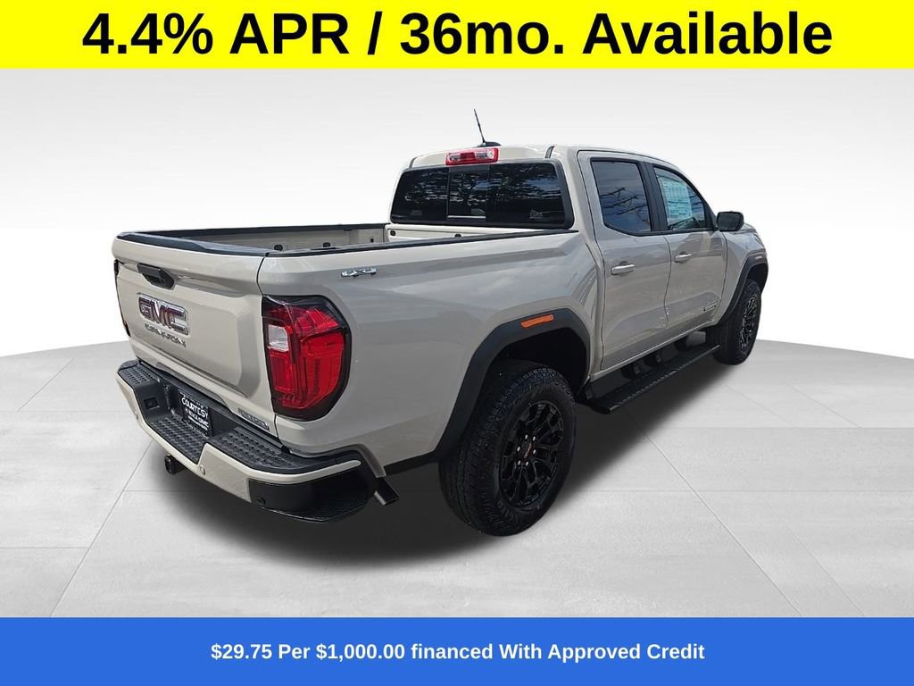 New 2026 GMC Canyon Elevation w/ Convenience Package image 7