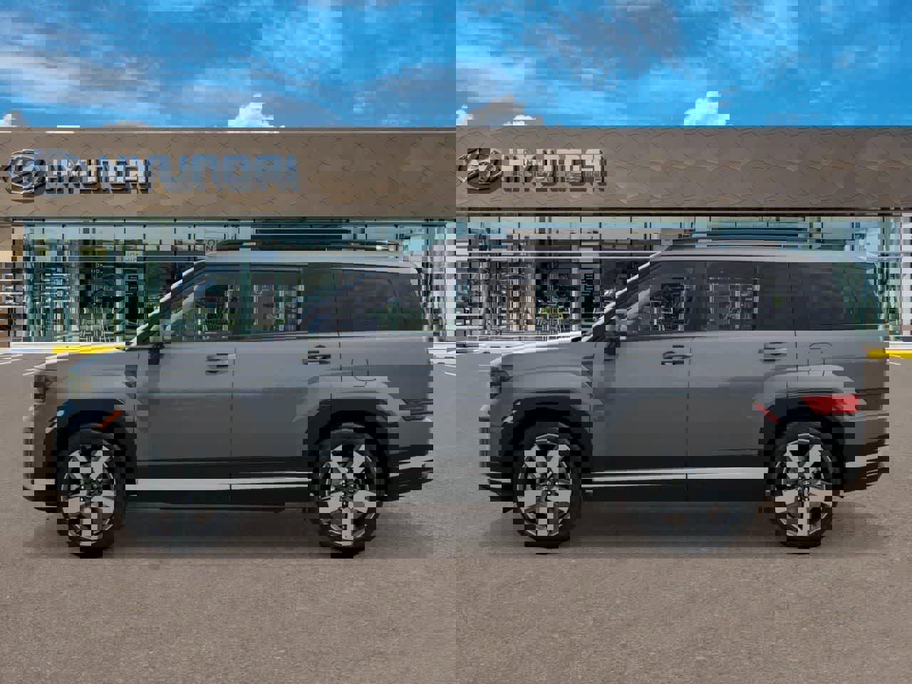 New 2026 Hyundai Santa Fe Limited image 3