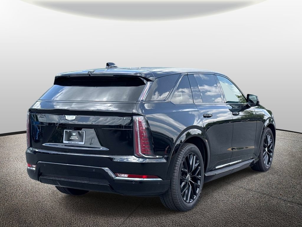 New 2026 Cadillac Escalade IQ Sport 1 w/ LPO, ONYX Package AWD/4WD image 2