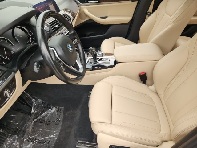 Used 2020 BMW X3 sDrive30i w/ Convenience Package RWD image 9