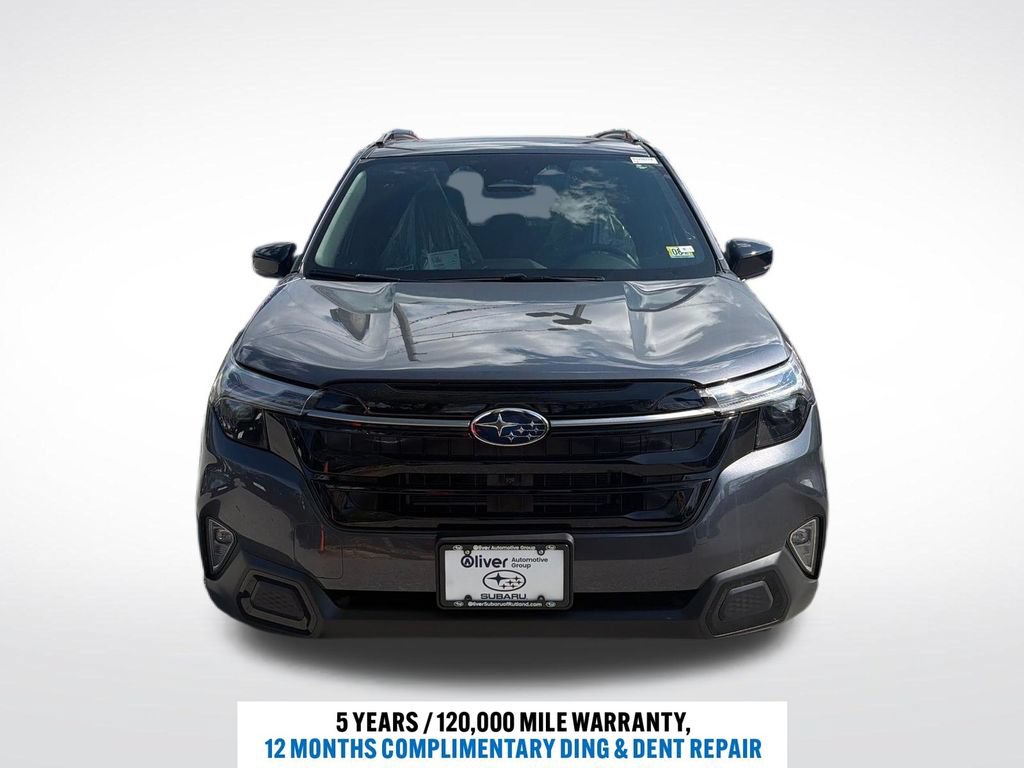 New 2026 Subaru Forester Touring