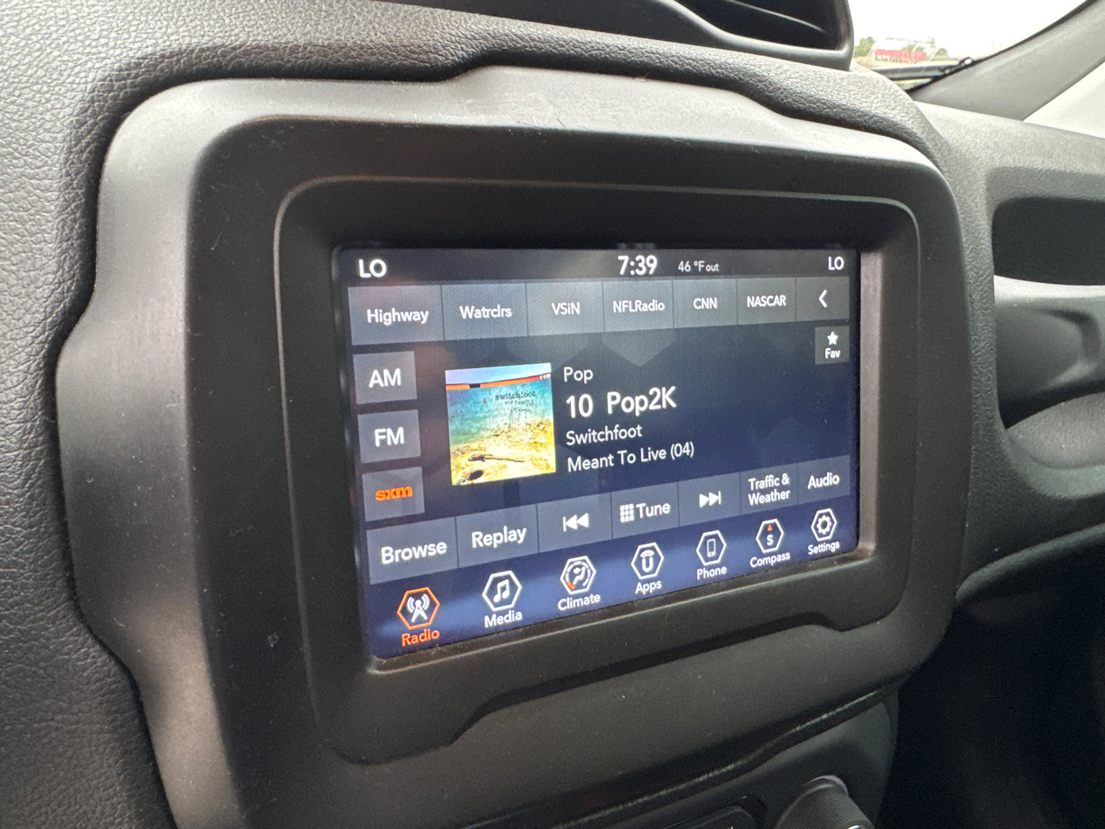 Used 2020 Jeep Renegade Altitude image 23