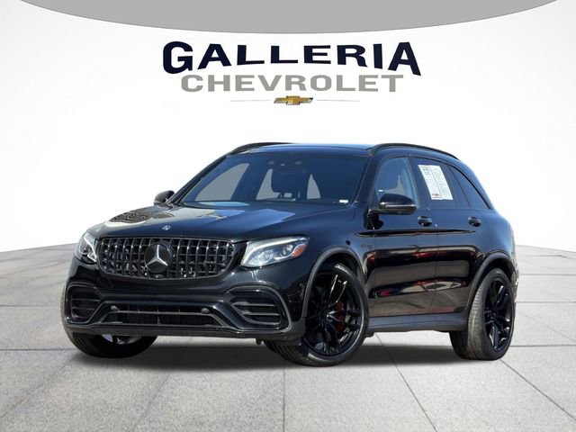 Used 2019 Mercedes-Benz GLC 63 AMG 4MATIC 360° Tour