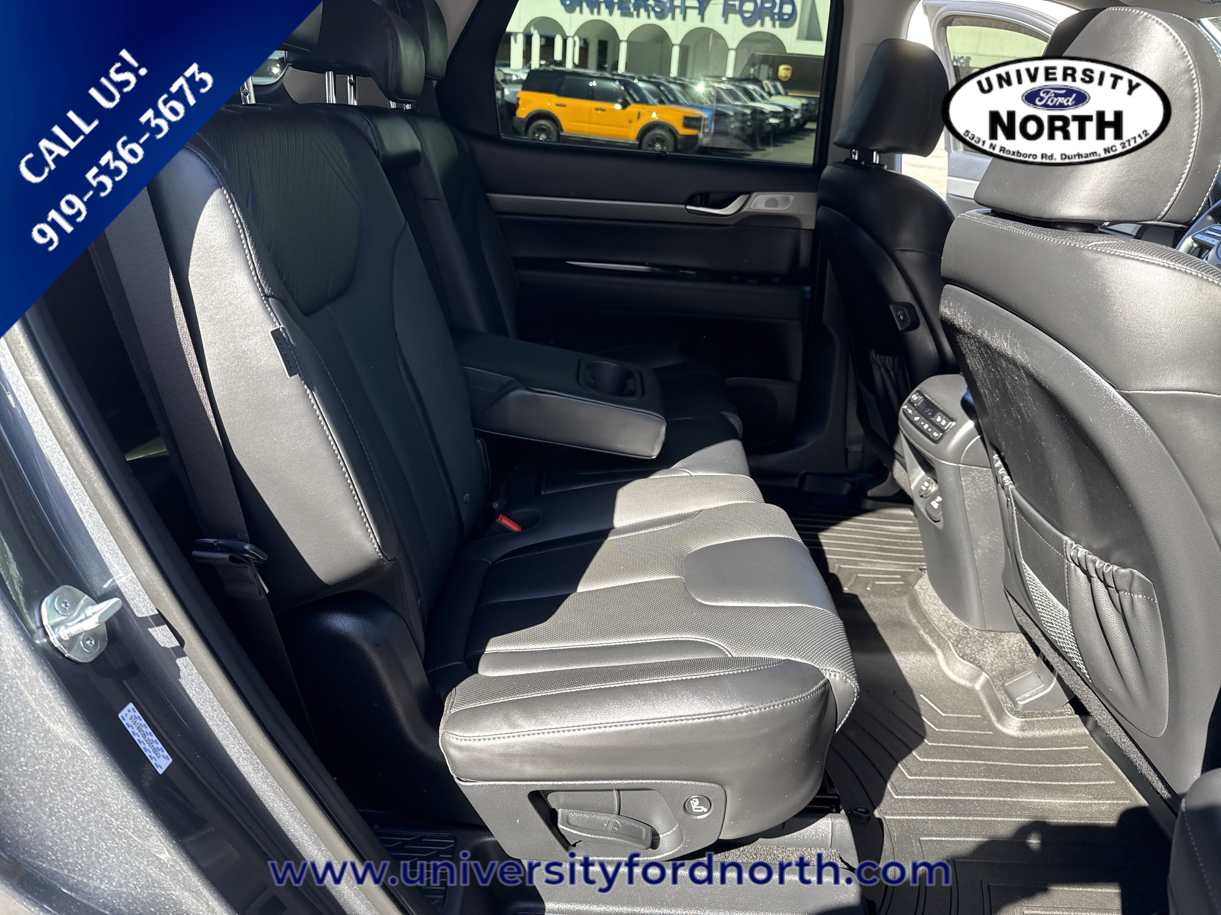 Used 2024 Hyundai Palisade SEL AWD/4WD image 37