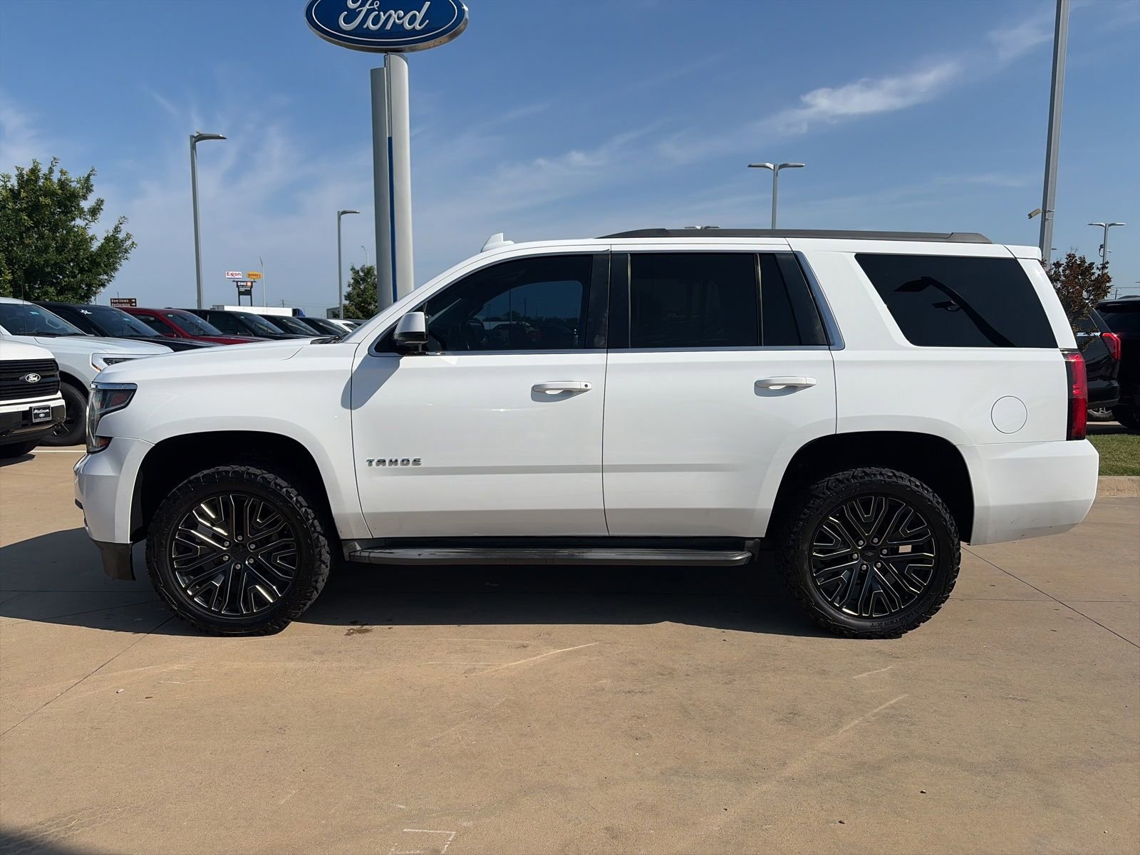 Used 2016 Chevrolet Tahoe LS AWD/4WD video 2