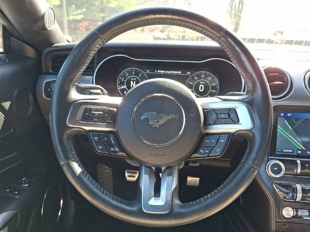 Used 2021 Ford Mustang GT Premium w/ Equipment Group 401A image 17