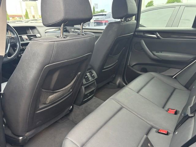 Used 2017 BMW X3 sDrive28i