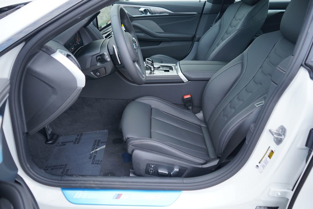 New 2026 BMW 840i w/ M Sport Professional Package RWD image 10