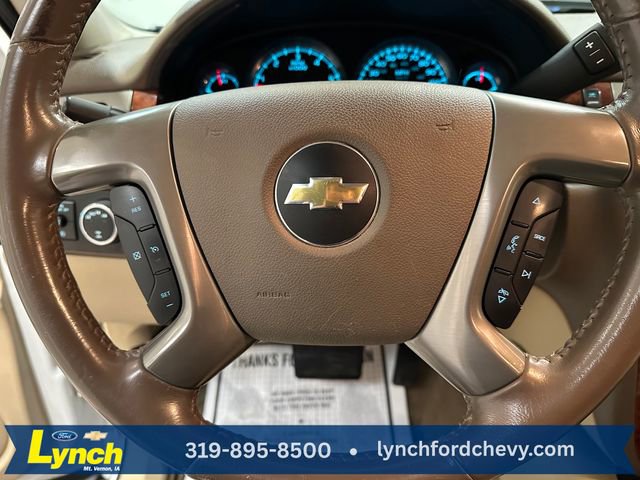 Used 2013 Chevrolet Silverado 1500 LTZ w/ LTZ Plus Package AWD/4WD image 10
