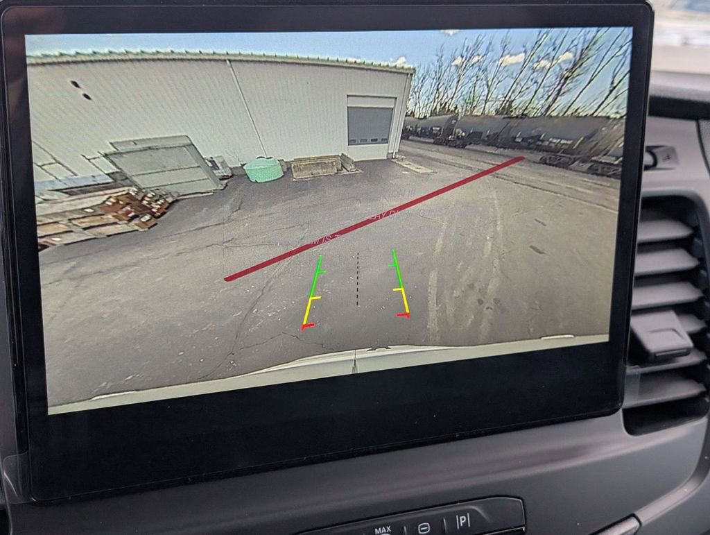 New 2026 Ford Transit 350 148 High Roof Extended w/ Load Area Protection Package image 3