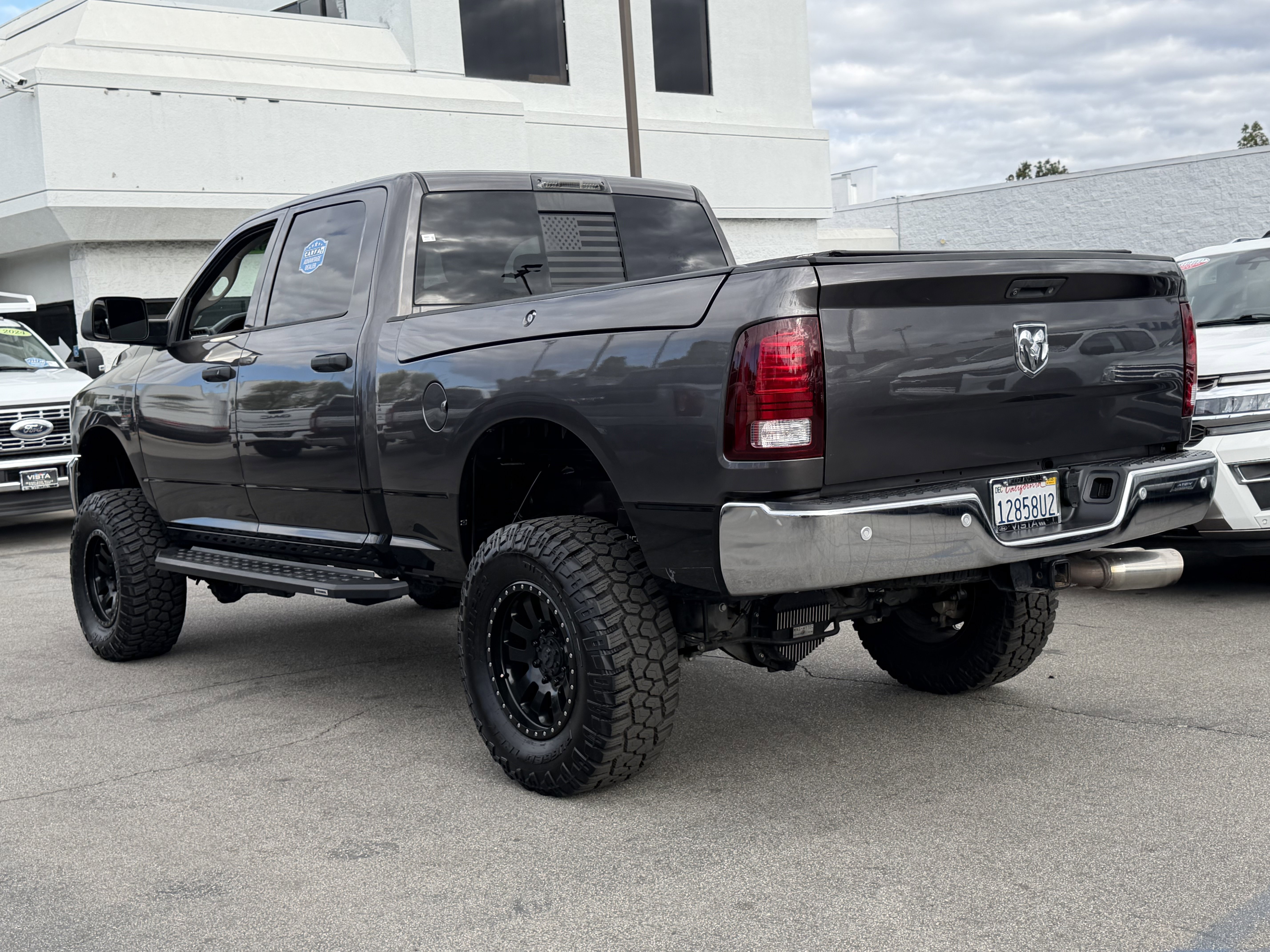 Used 2016 RAM 2500 Power Wagon w/ Luxury Group AWD/4WD image 5