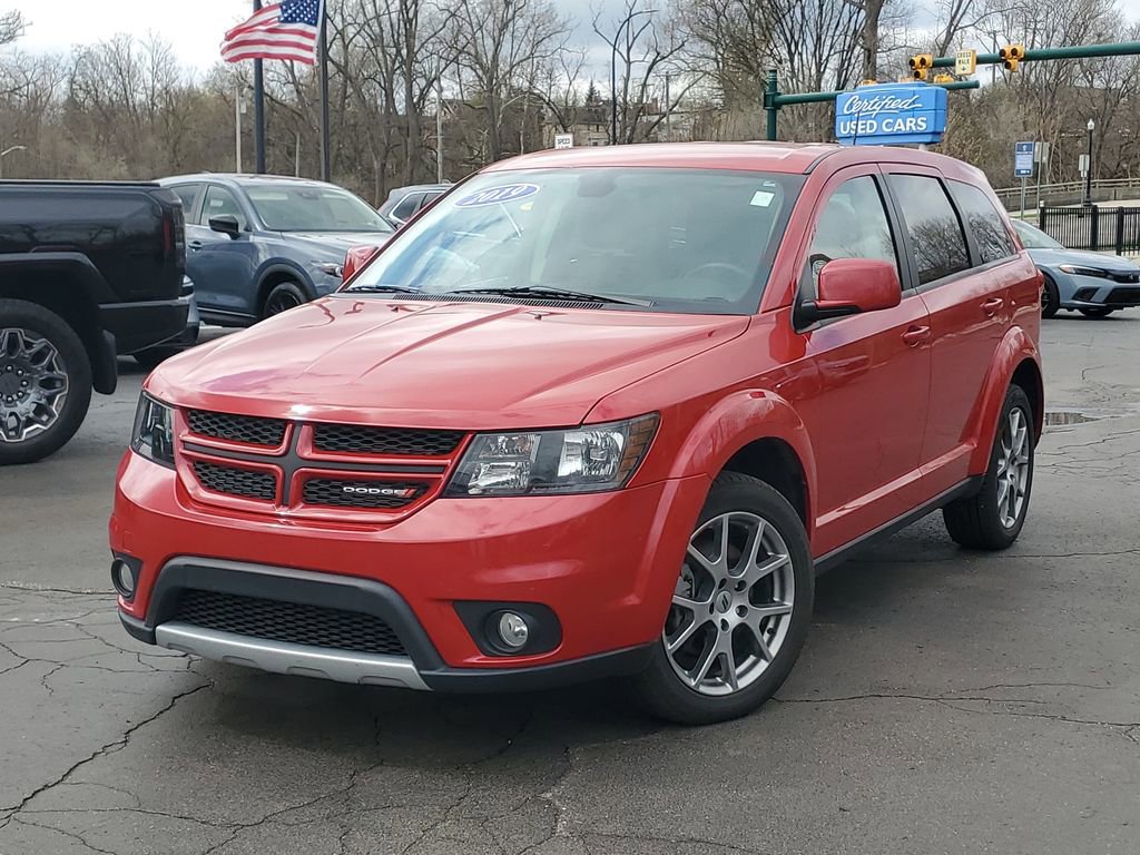 Used 2019 Dodge Journey GT image 1