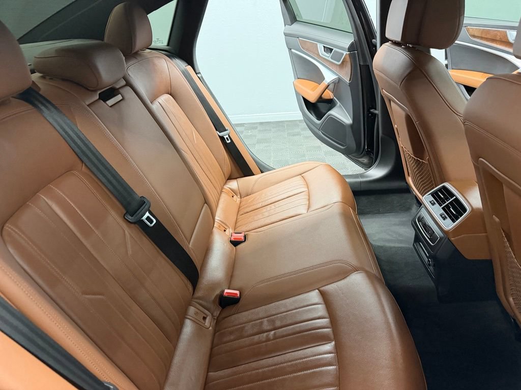 Used 2021 Audi A6 3.0T Premium w/ Convenience Package AWD/4WD image 44