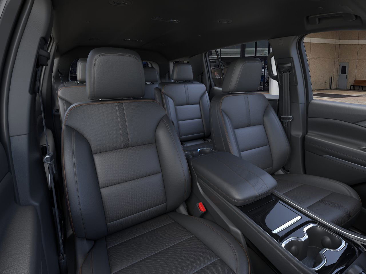 New 2026 Chevrolet Traverse High Country image 16