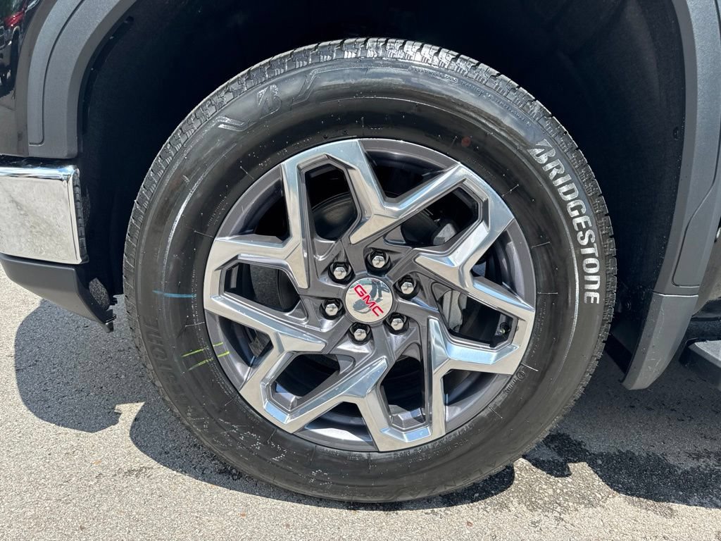 New 2026 GMC Sierra 1500 SLT w/ SLT Premium Plus Package AWD/4WD image 32