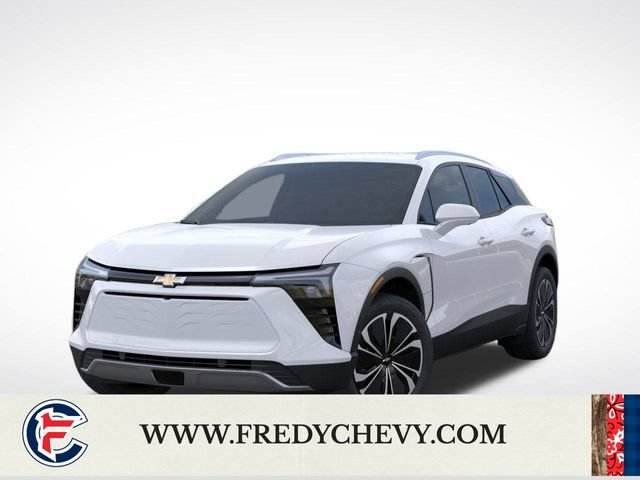 New 2025 Chevrolet Blazer EV LT AWD/4WD image 6