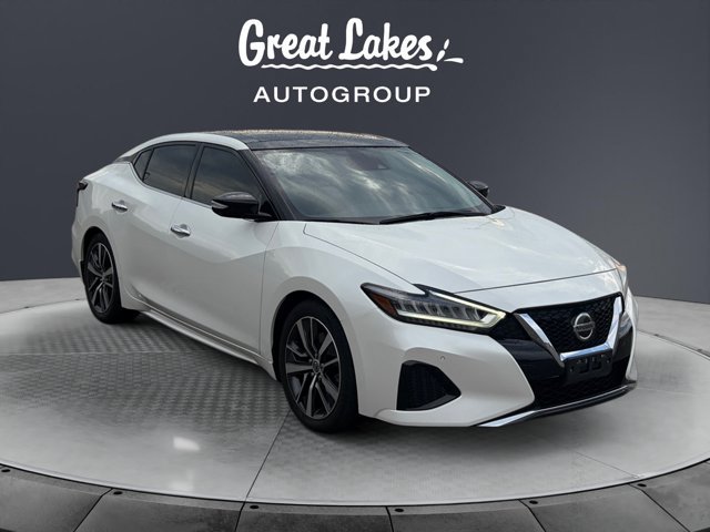 Used 2020 Nissan Maxima 3.5 SL FWD image 7