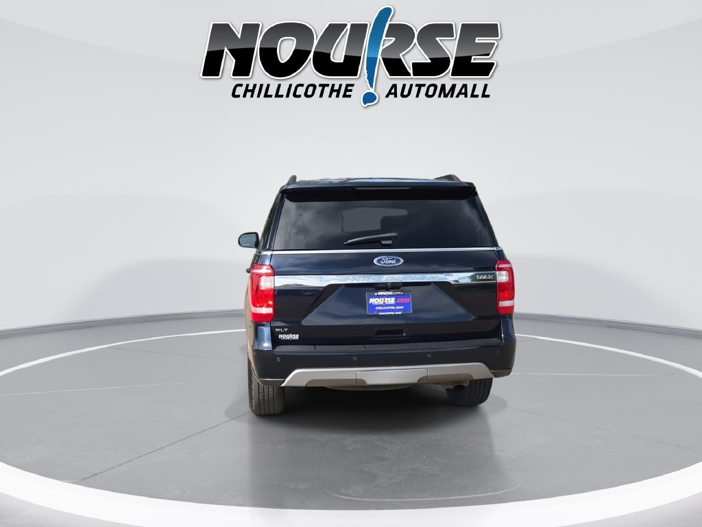 Used 2021 Ford Expedition Max XLT AWD/4WD image 7
