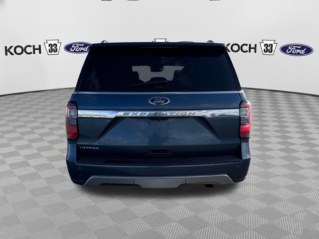Used 2018 Ford Expedition Limited image 7