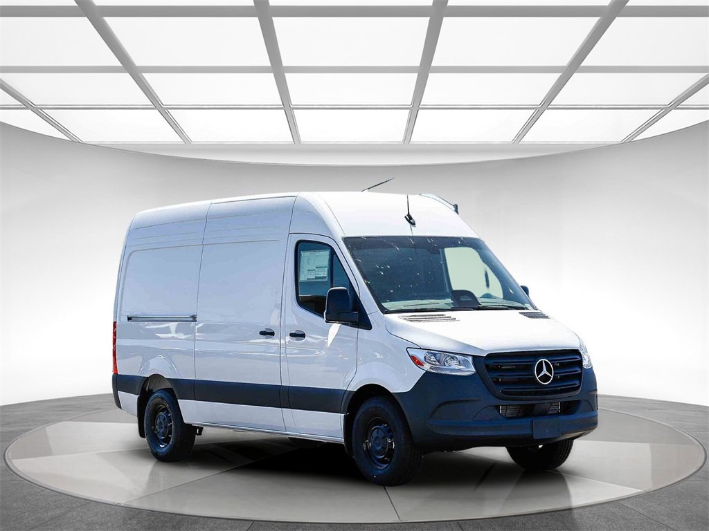 New 2025 Mercedes-Benz Sprinter 2500 image 5