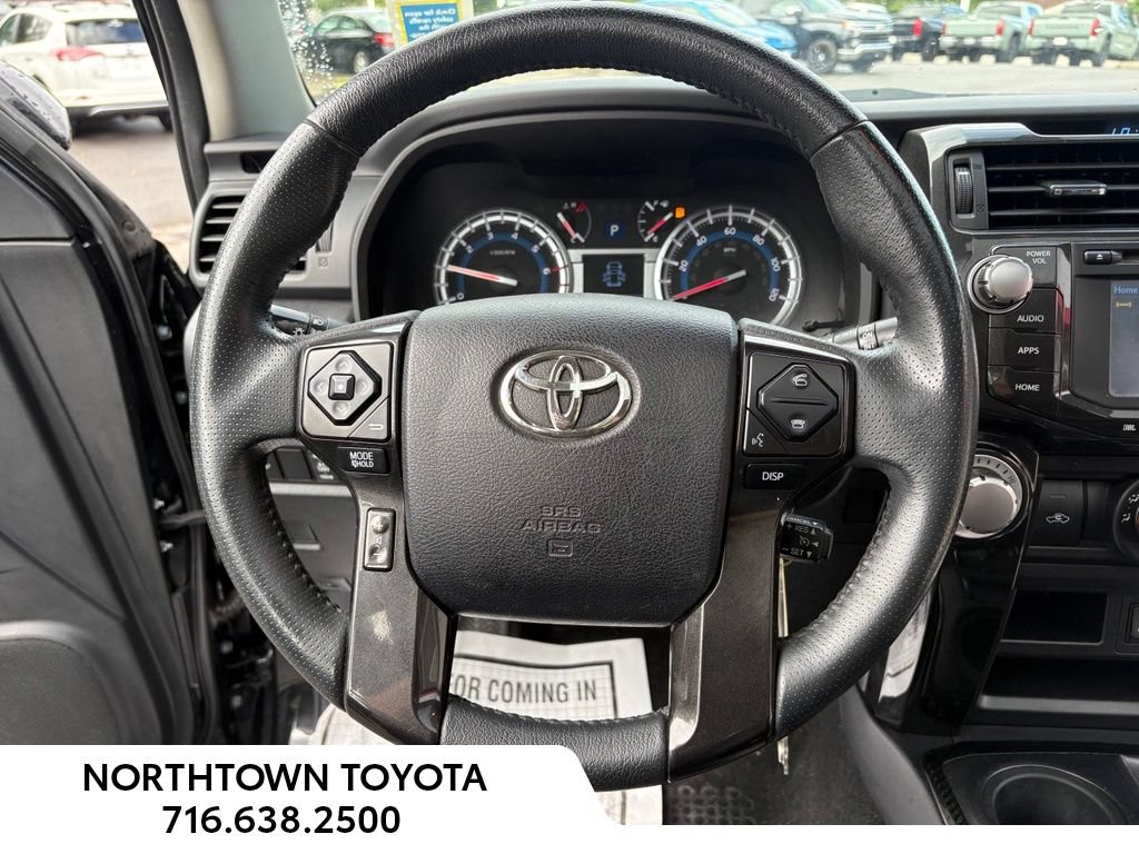 Used 2019 Toyota 4Runner TRD Pro AWD/4WD image 6