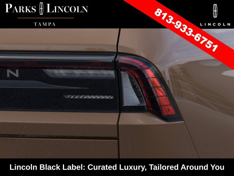 New 2026 Lincoln Navigator L Black Label w/ Black Label Special Edition AWD/4WD image 21