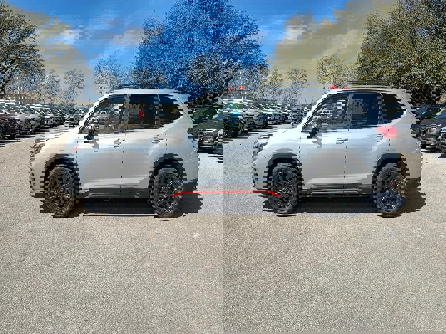 Used 2021 Subaru Forester Sport w/ Popular Package #2 image 3