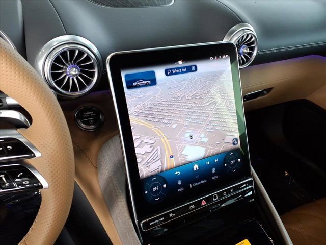 New 2026 Mercedes-Benz AMG GT 55 image 5