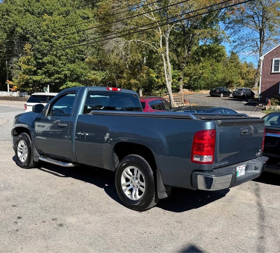 Used 2009 GMC Sierra 1500 W/T RWD image 4