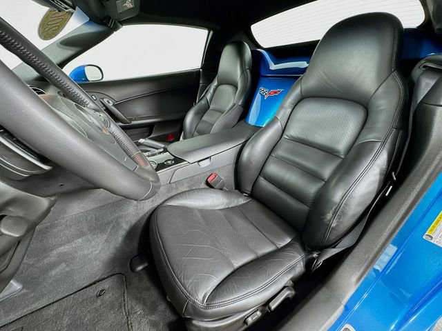 Used 2008 Chevrolet Corvette Convertible w/ Preferred Equipment Group RWD image 11