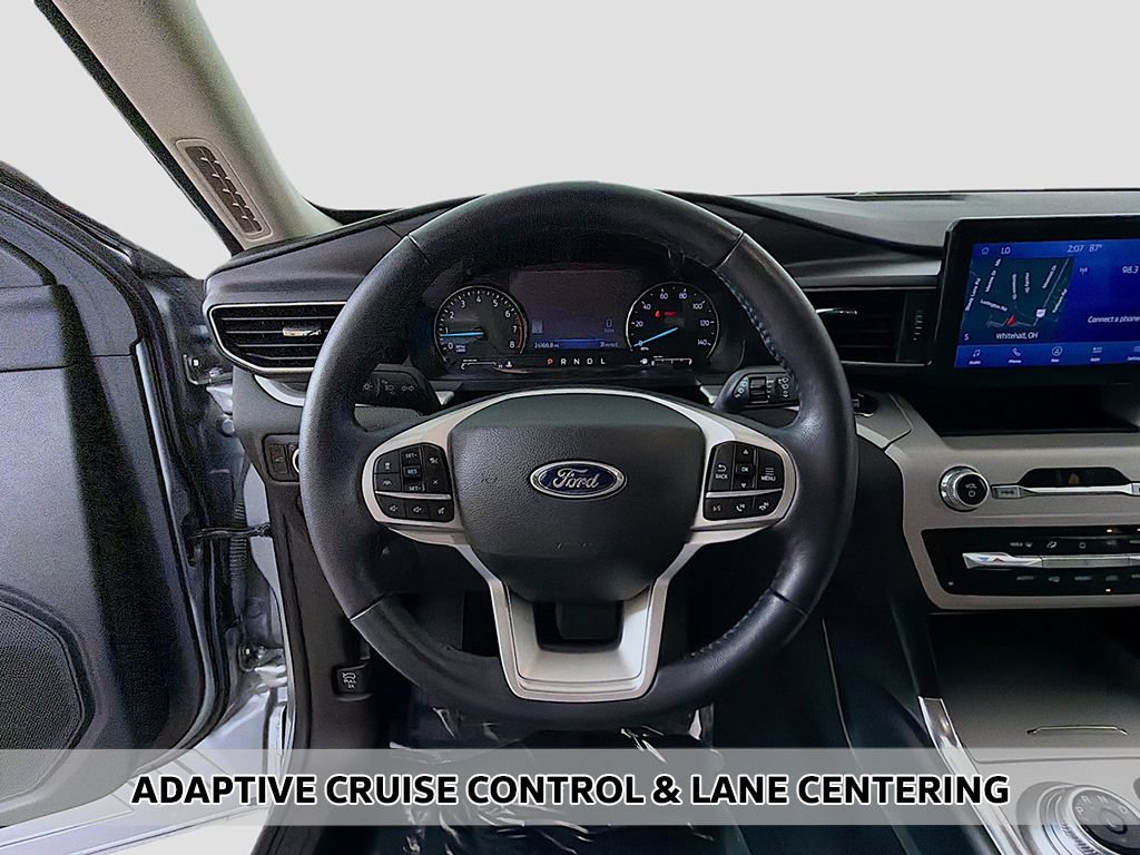 Used 2023 Ford Explorer XLT w/ Equipment Group 202A AWD/4WD image 6