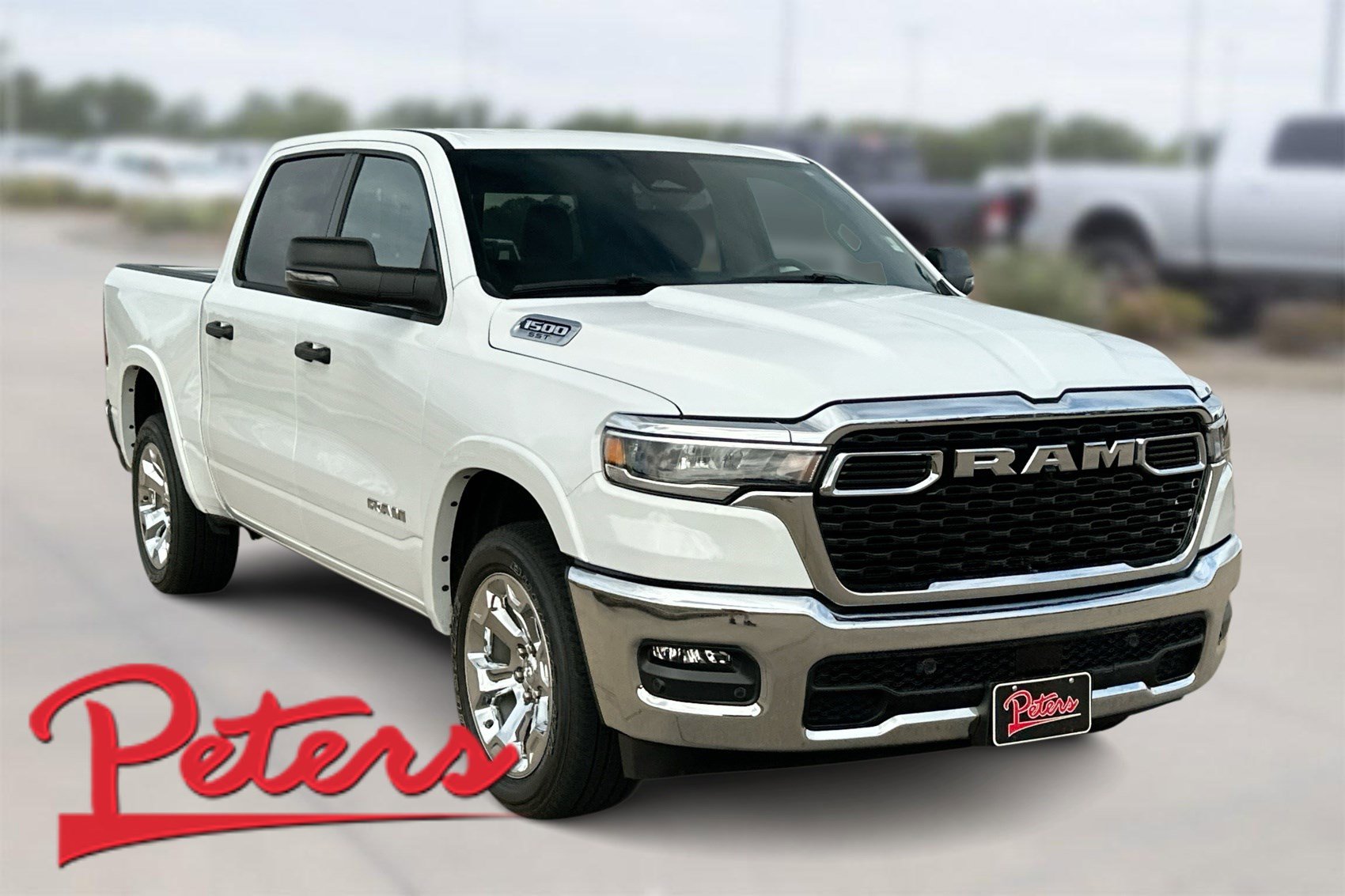 Used 2025 RAM 1500 Lone Star image 1