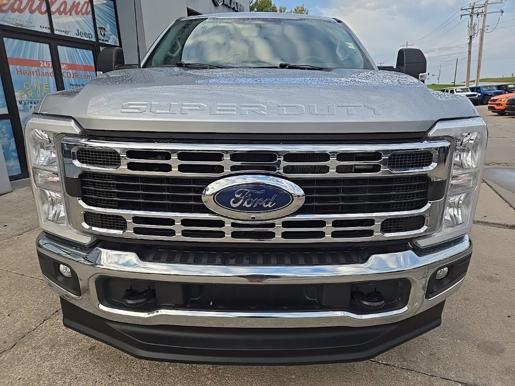 Used 2024 Ford F350 XLT w/ 360-Degree Camera Package image 19