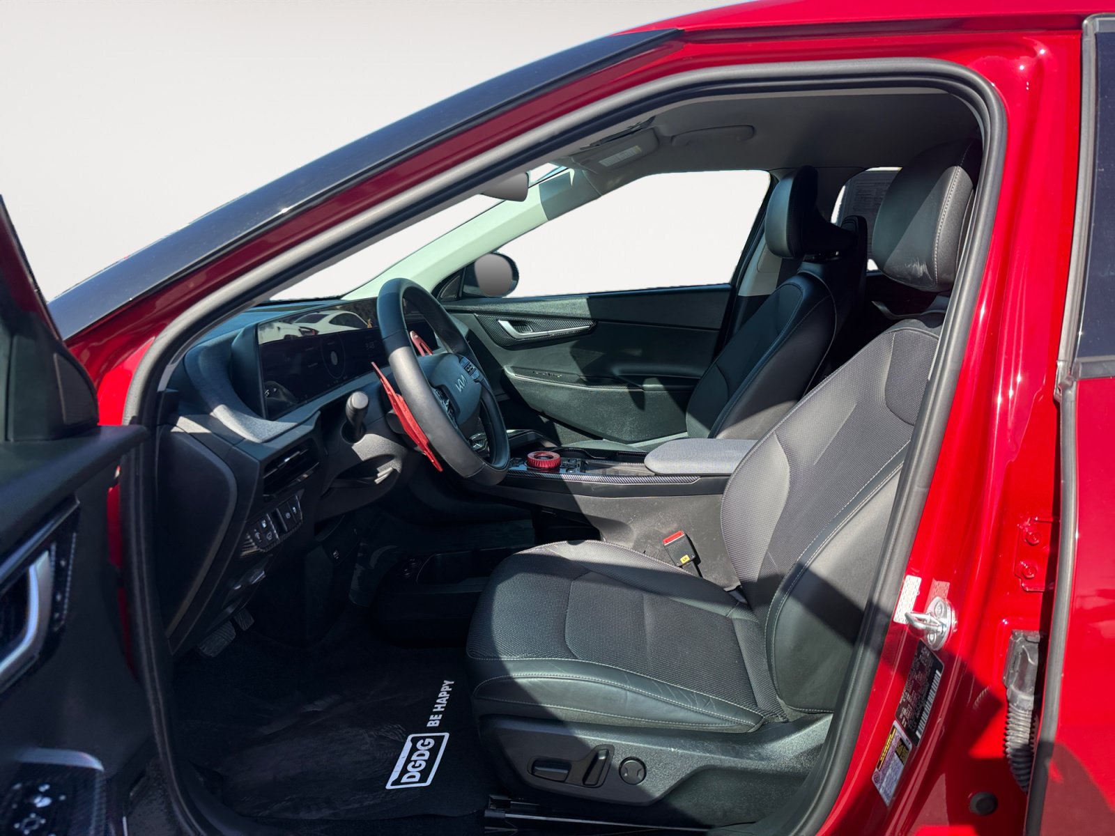 Used 2023 Kia EV6 Wind w/ Wind Technology Package RWD image 10