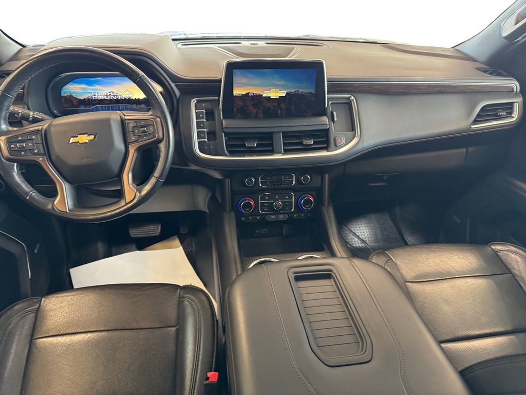 Used 2022 Chevrolet Tahoe High Country image 12