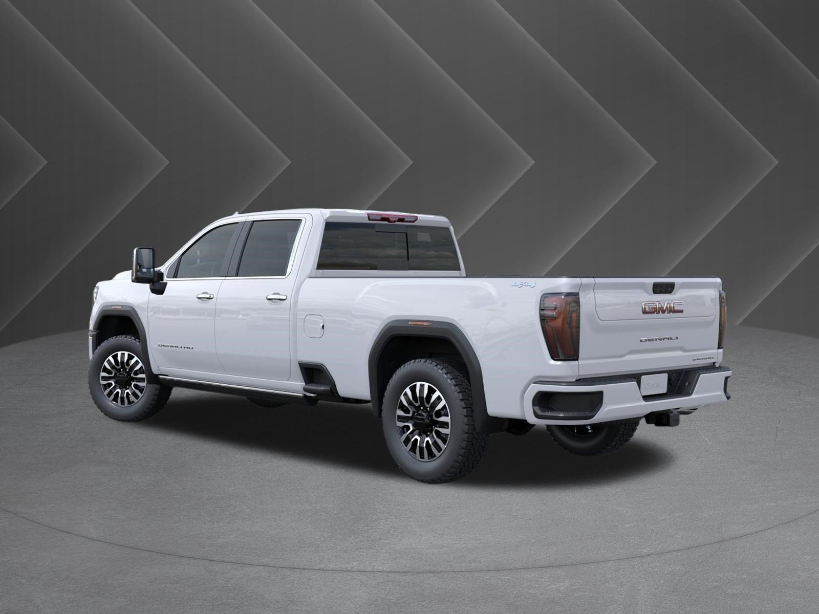 New 2026 GMC Sierra 3500 Denali Ultimate AWD/4WD image 3