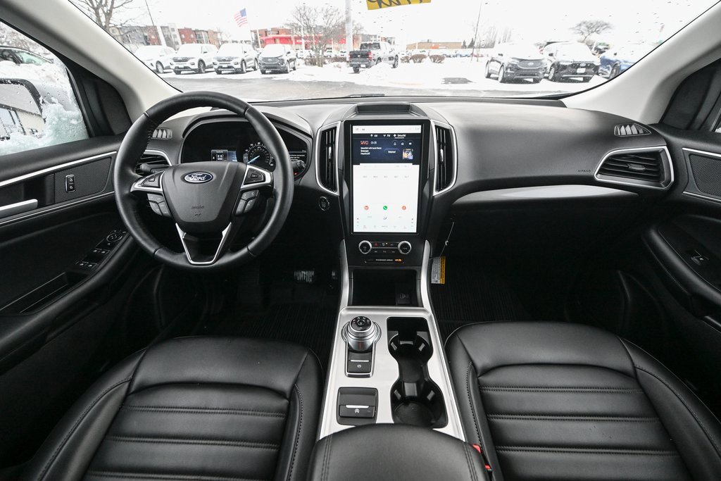 Certified 2024 Ford Edge SEL w/ Convenience Package image 31