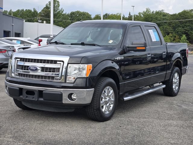 Used 2013 Ford F150 XLT w/ Luxury Equipment Group RWD image 3
