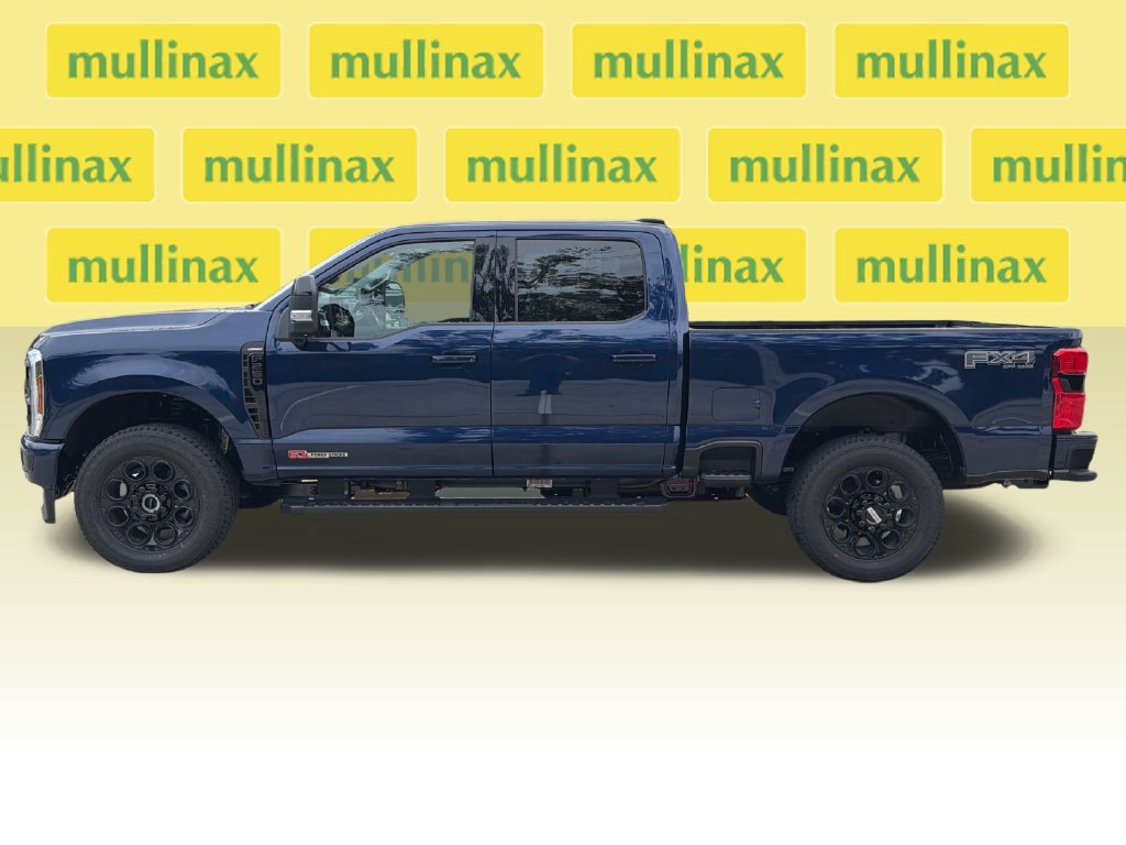 New 2027 Ford F250 Lariat w/ Black Appearance Package AWD/4WD image 11