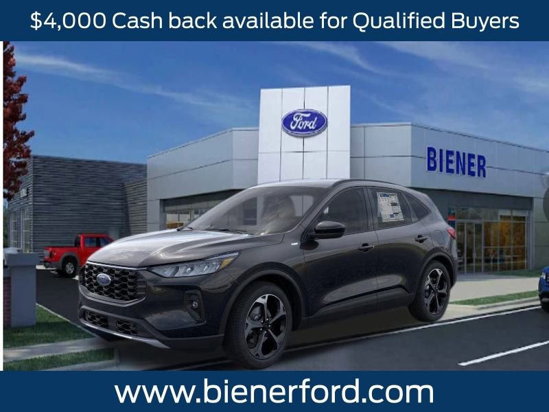 New 2025 Ford Escape ST-Line Select w/ Tech Pack #2