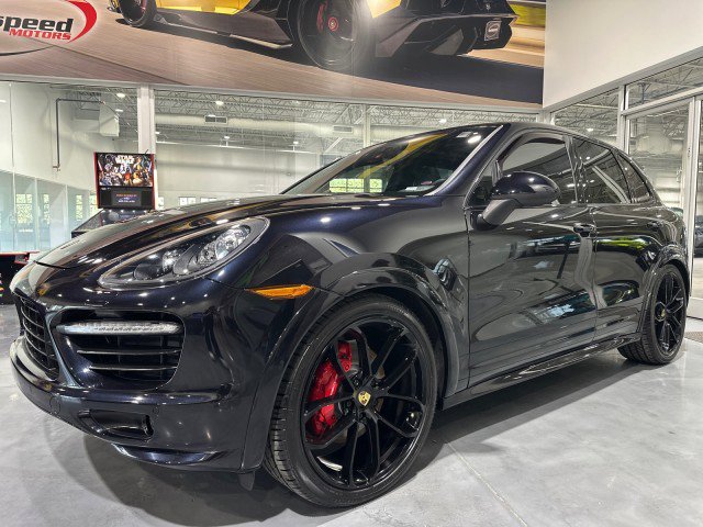 Used 2014 Porsche Cayenne GTS AWD/4WD image 10