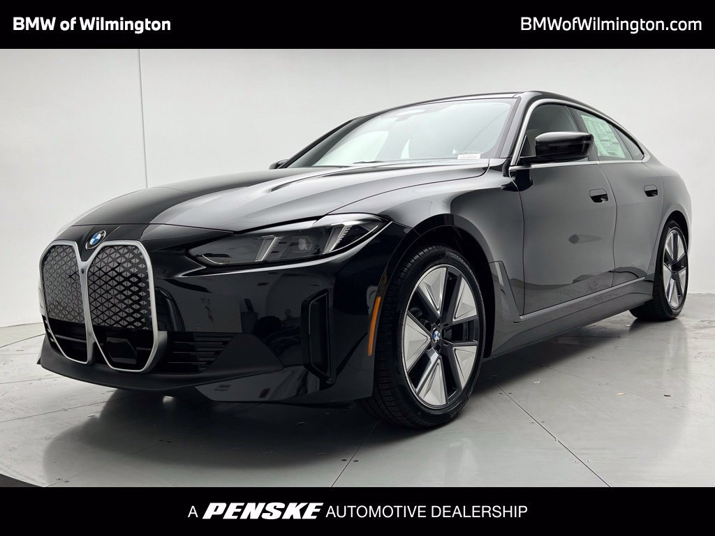 Used 2026 BMW i4 eDrive40 w/ Premium Package