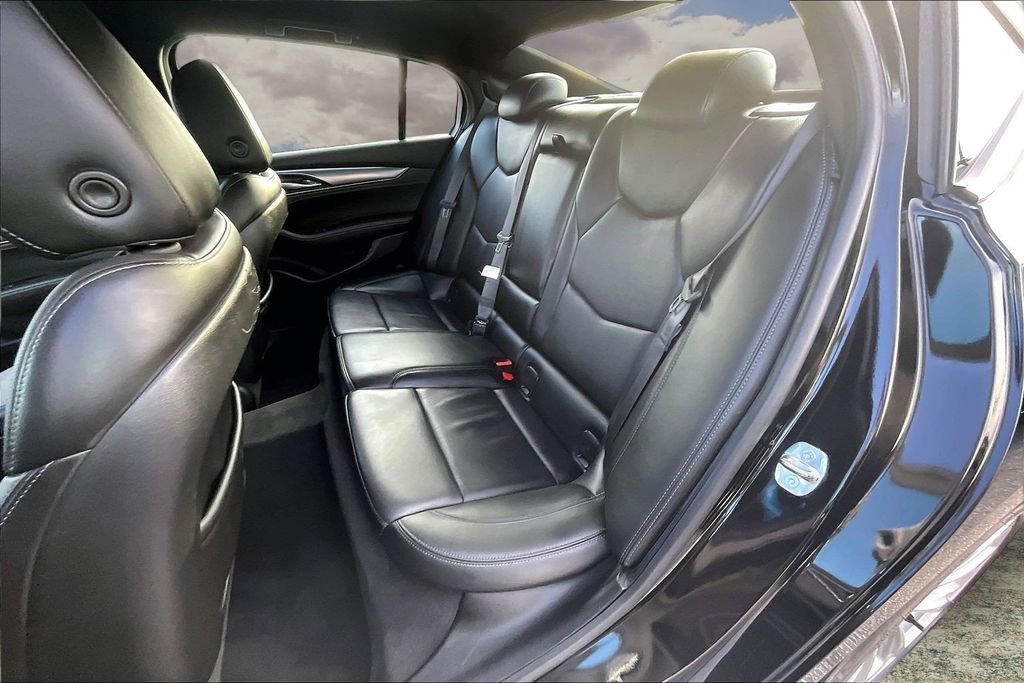 Certified 2024 Cadillac CT5 Premium Luxury w/ Climate Package image 22