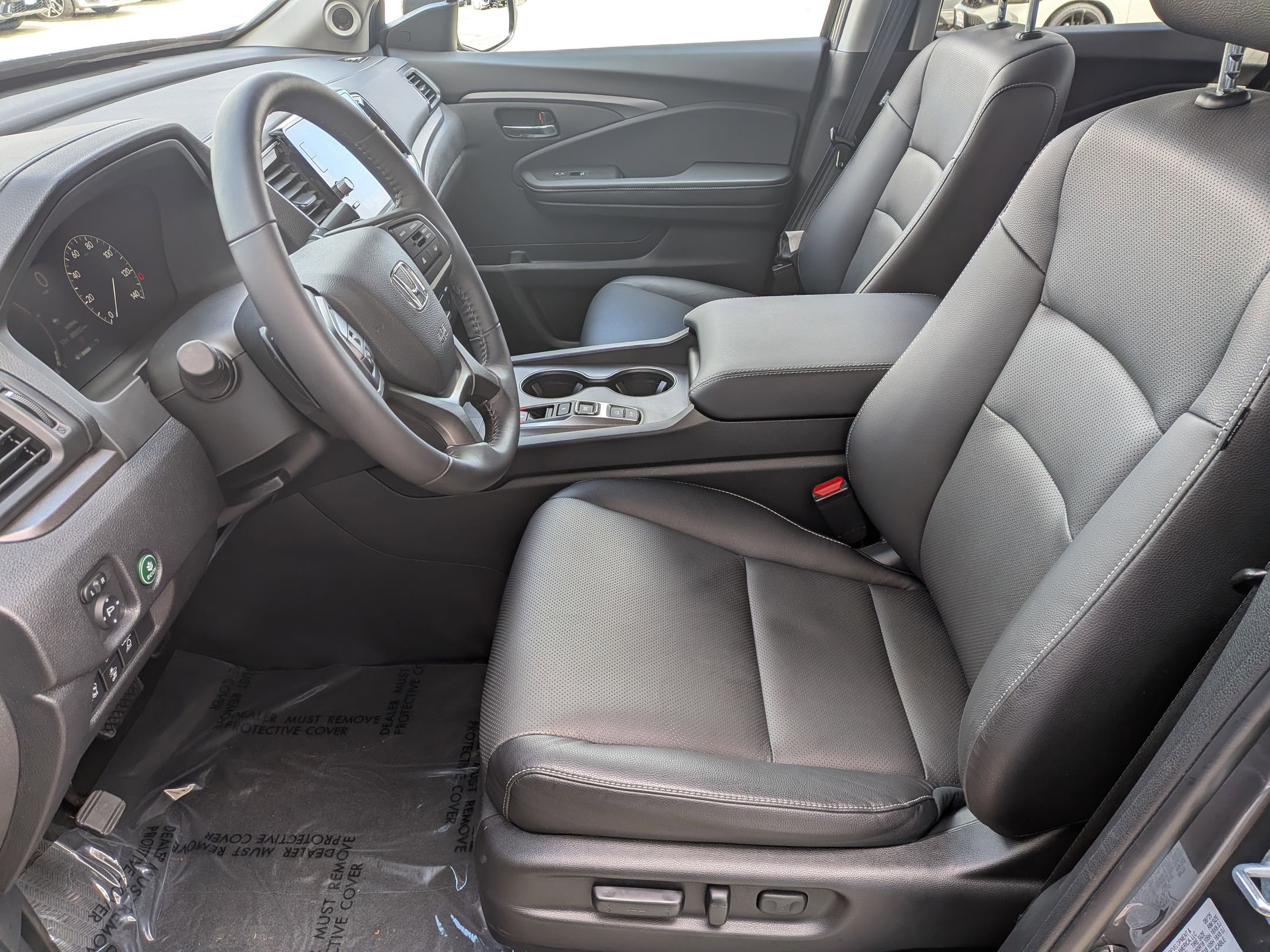 Certified 2025 Honda Ridgeline RTL image 11