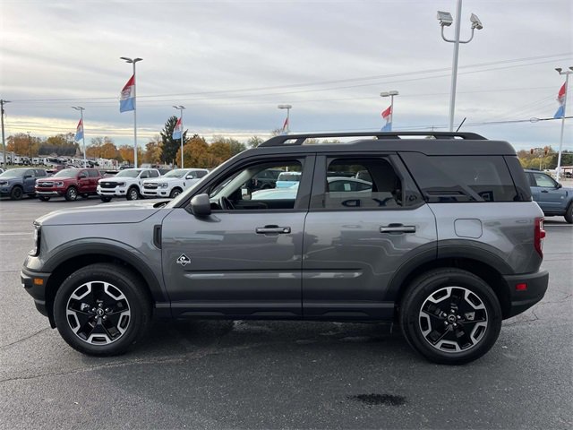 Certified 2024 Ford Bronco Sport Outer Banks image 4