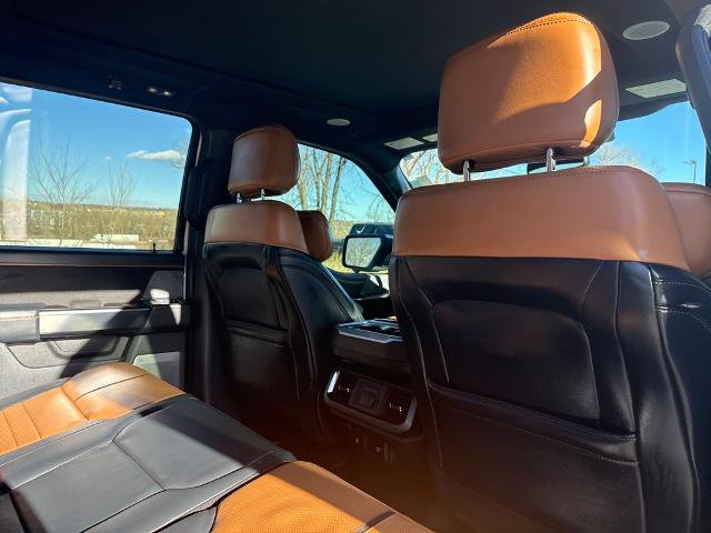 Certified 2021 Ford F150 Platinum image 28