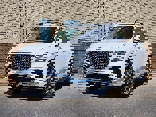 Used 2025 Genesis GV80 2.5T Prestige image 2